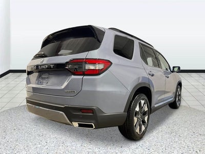 2026 Honda Pilot Touring AWD