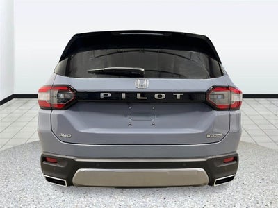 2026 Honda Pilot Touring AWD