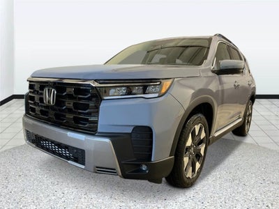2026 Honda Pilot Touring AWD