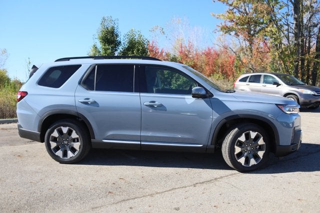 2026 Honda Pilot Touring AWD