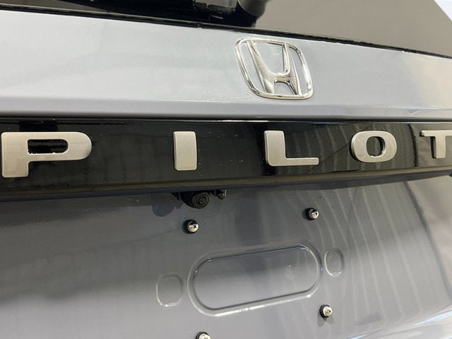 2026 Honda Pilot Touring AWD