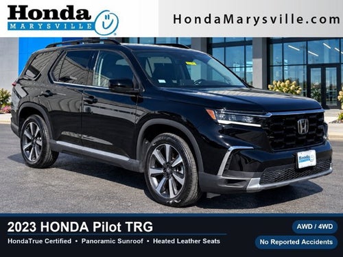 2023 Honda Pilot Touring