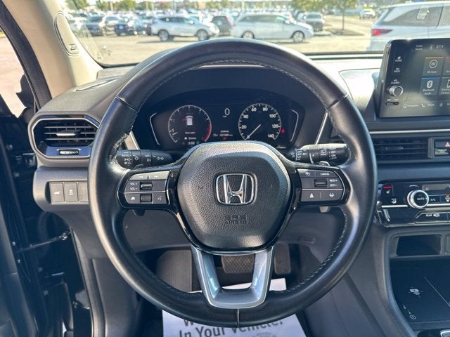 2023 Honda Pilot Touring