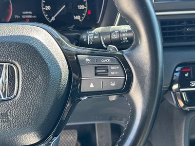 2023 Honda Pilot Touring