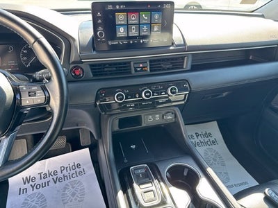 2023 Honda Pilot Touring