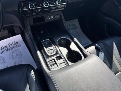 2023 Honda Pilot Touring