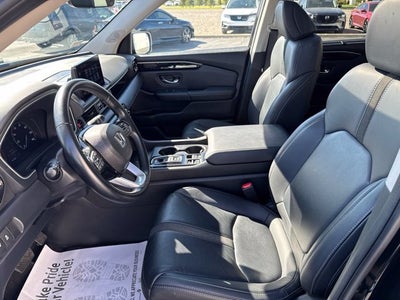 2023 Honda Pilot Touring