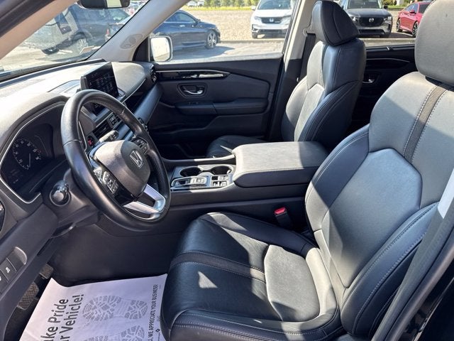 2023 Honda Pilot Touring