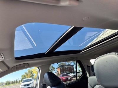 2023 Honda Pilot Touring