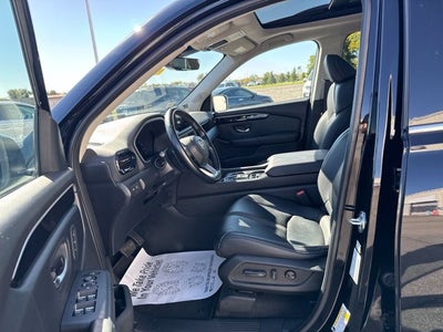 2023 Honda Pilot Touring