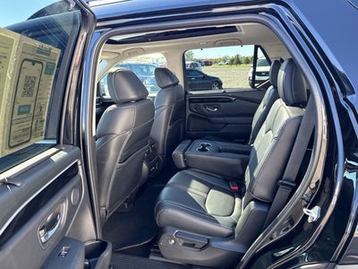 2023 Honda Pilot Touring