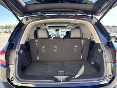 2023 Honda Pilot Touring