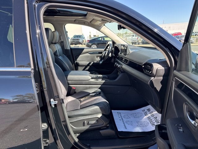 2023 Honda Pilot Touring
