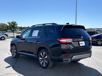 2023 Honda Pilot Touring