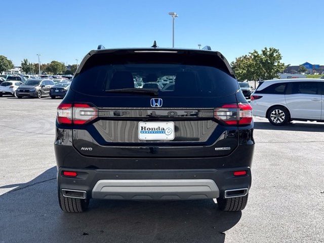 2023 Honda Pilot Touring
