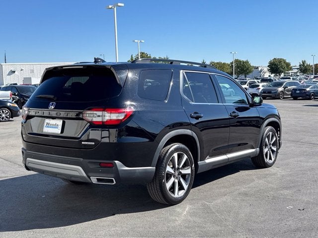 2023 Honda Pilot Touring
