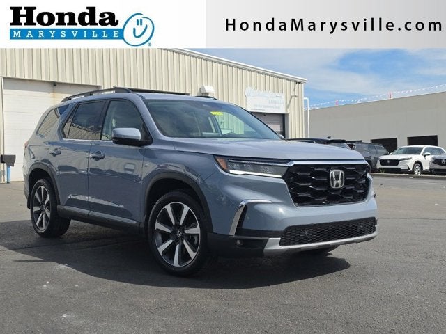 2024 Honda Pilot Touring