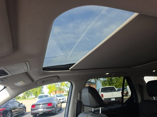 2024 Honda Pilot Touring