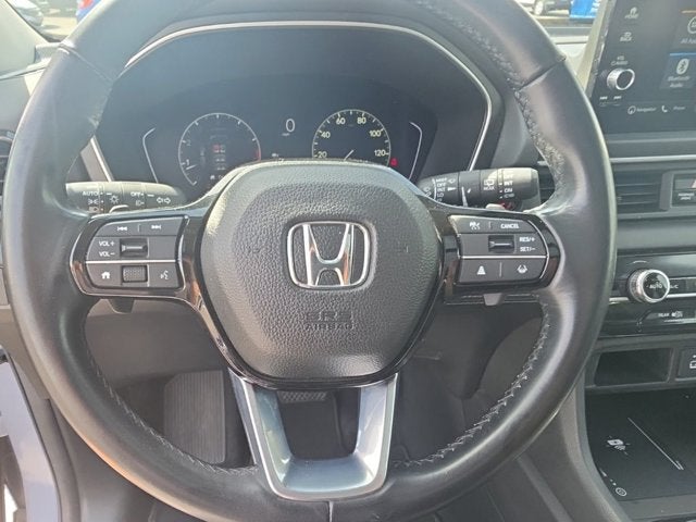 2024 Honda Pilot Touring