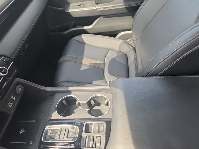 2024 Honda Pilot Touring