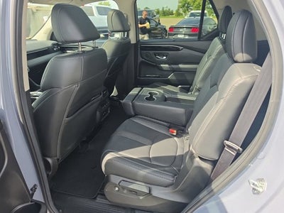 2024 Honda Pilot Touring