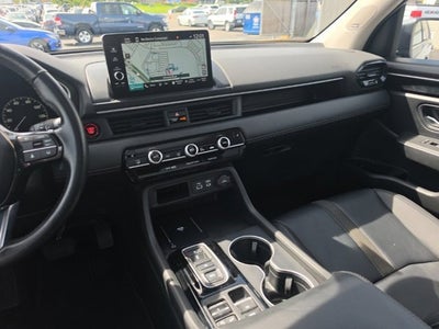 2024 Honda Pilot Touring