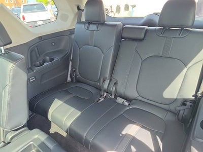 2024 Honda Pilot Touring