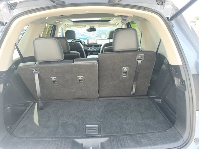2024 Honda Pilot Touring