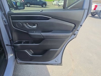 2024 Honda Pilot Touring