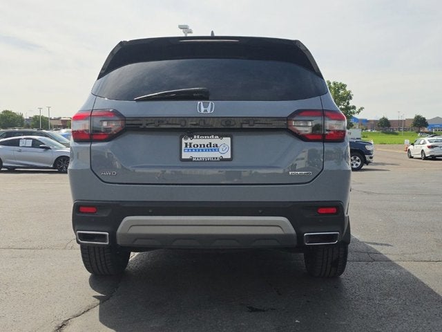 2024 Honda Pilot Touring