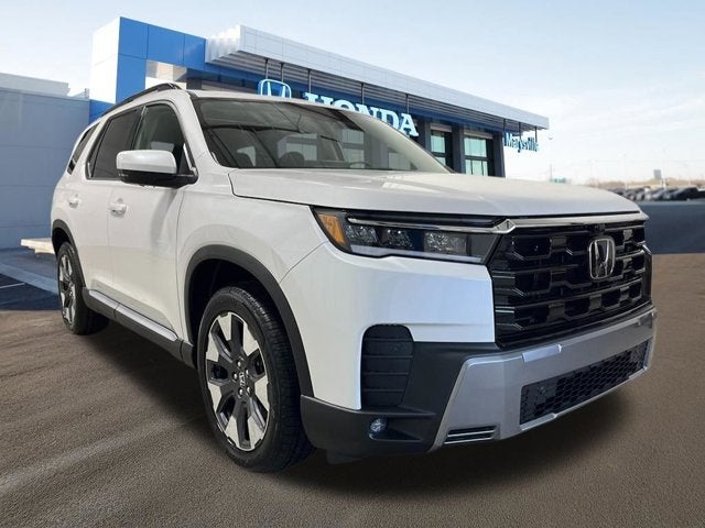 2026 Honda Pilot Touring AWD