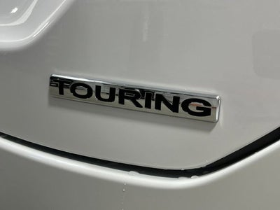 2026 Honda Pilot Touring AWD