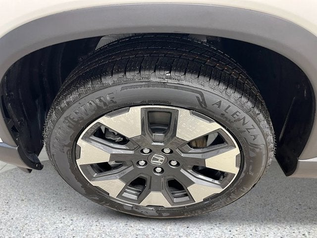 2026 Honda Pilot Touring AWD