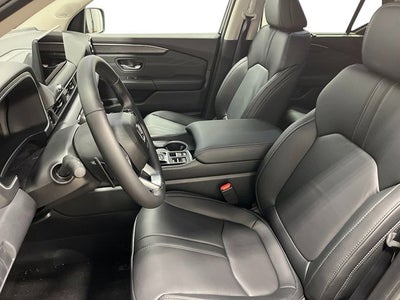 2026 Honda Pilot Touring AWD