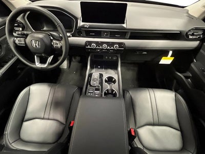 2026 Honda Pilot Touring AWD