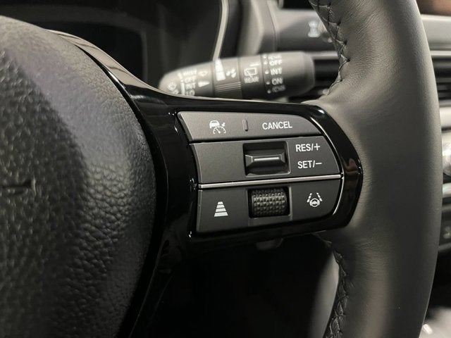 2026 Honda Pilot Touring AWD