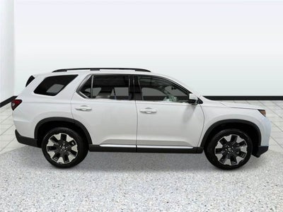 2026 Honda Pilot Touring AWD