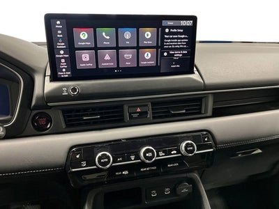 2026 Honda Pilot Touring AWD