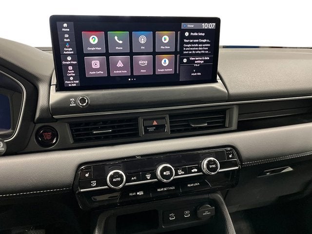 2026 Honda Pilot Touring AWD