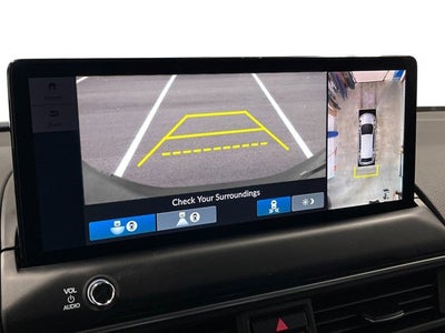 2026 Honda Pilot Touring AWD