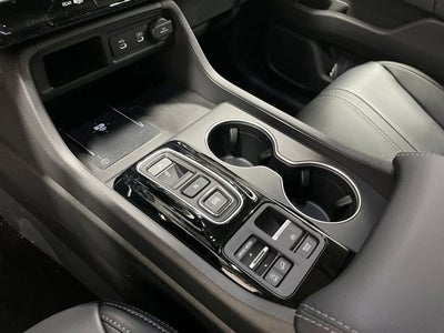 2026 Honda Pilot Touring AWD