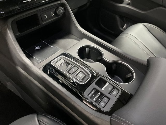 2026 Honda Pilot Touring AWD