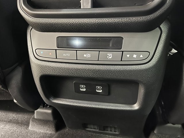 2026 Honda Pilot Touring AWD