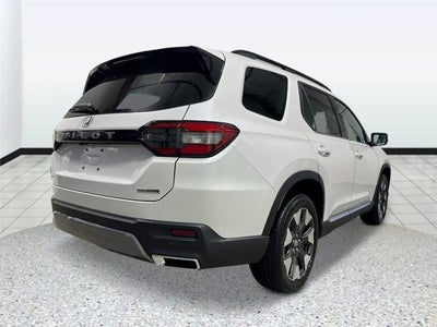 2026 Honda Pilot Touring AWD