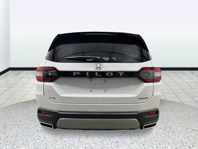 2026 Honda Pilot Touring AWD