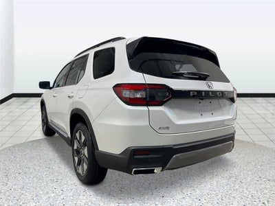 2026 Honda Pilot Touring AWD