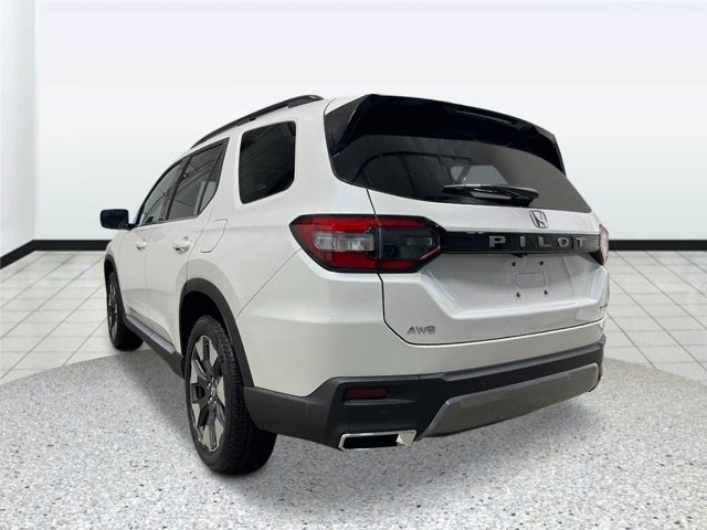 2026 Honda Pilot Touring AWD