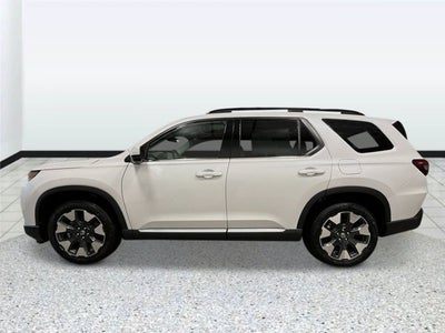 2026 Honda Pilot Touring AWD