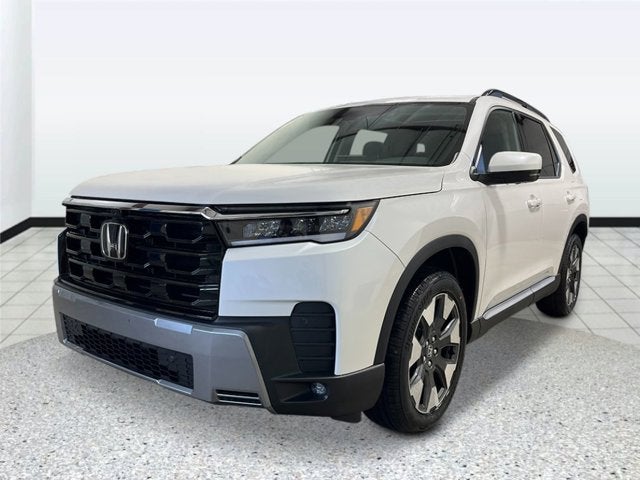 2026 Honda Pilot Touring AWD