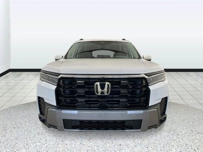 2026 Honda Pilot Touring AWD